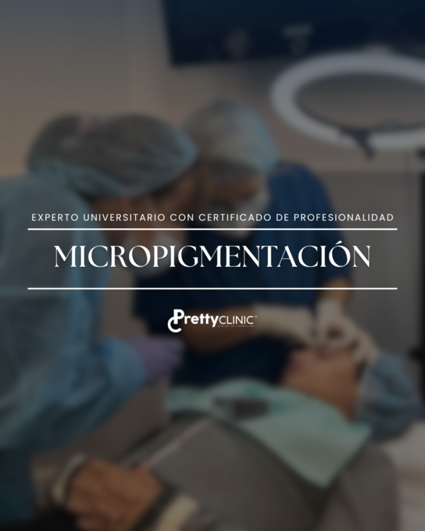 Experto Universitario en Micropigmentación