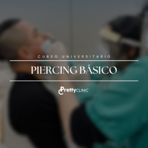 Curso Universitario Piercing Básico en Barcelona